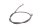 Tuyau de raccordement hydraulique, flexible, conduite Ducati Multistrada 1000 DS A1 03-06