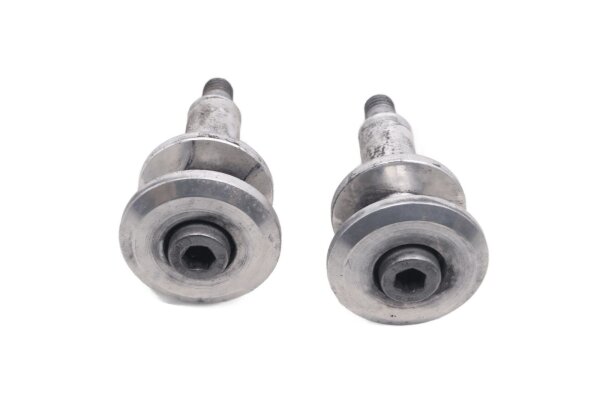 Kraftstofftankaufnahme Kraftstofftankhalter Set BMW K 1200 S K40 K12S 0581 05-08