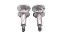 Kraftstofftankaufnahme Kraftstofftankhalter Set BMW K 1200 S K40 K12S 0581 05-08