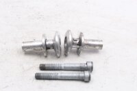 Kraftstofftankaufnahme Kraftstofftankhalter Set BMW K 1200 S K40 K12S 0581 05-08