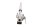 Fourche gauche, amortisseur, support daxe Ducati Multistrada 1000 DS A1 03-06