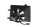 Cooling fan, electric fan, right side BMW K 1200 RS K589 0544 97-00