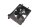 Cooling fan, electric fan, right side BMW K 1200 RS K589 0544 97-00