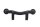 Luftfilterkasten Halter Gummilager Aufnahme BMW K 1200 S K40 K12S 0581 05-08