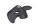 Kettenschutzabdeckung Abdeckung hinten links BMW K 1200 S K40 K12S 0581 05-08