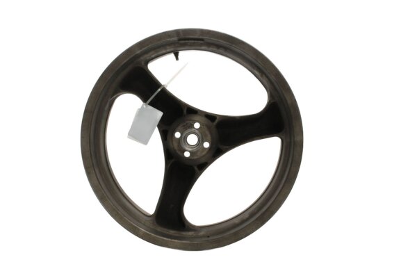 Jante de roue arrière 18 pouces à 3 rayons avec support de valve BMW K 1100 RS K589 0522 92-96