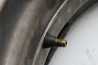 Jante de roue arrière 18 pouces à 3 rayons avec support de valve BMW K 1100 RS K589 0522 92-96