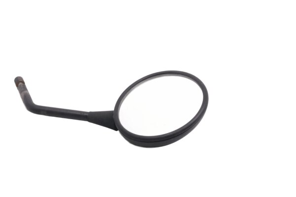 Specchietto retrovisore ovale sinistro, specchietto retrovisore, alloggiamento manubrio nero BMW K 1200 RS K589 0544 97-00
