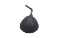 Left oval mirror, rearview mirror, handlebar housing...