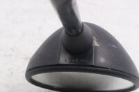 Specchietto retrovisore ovale sinistro, specchietto retrovisore, alloggiamento manubrio nero BMW K 1200 RS K589 0544 97-00
