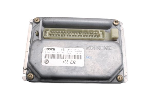 Motronic-regeleenheid, injectiesysteem, ontstekingsmodule, CDI BMW K 1200 RS K589 0544 97-00
