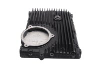 Oil pan cover, oil sump ribs, drain plug BMW K 1200 RS...