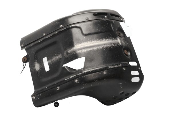 Protection anti-encastrement avant, capot moteur Honda XRV 750 Africa Twin RD04 90-92