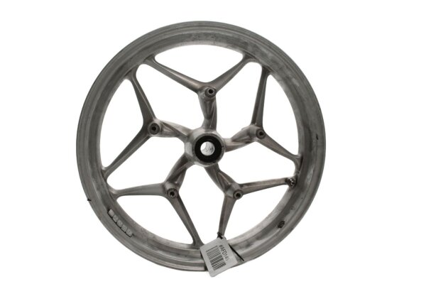 Framhjulsfälg, gjuten fälg, 7 ekrar, fram BMW K 1200 GT K44 K12S 0587 06-08