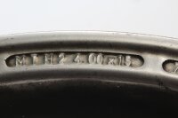 Bakhjulsfälg 5-ekrad design bak BMW R 1200 CL 0442 K30 259C 03-05