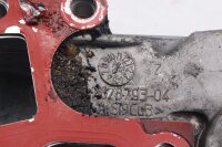 Sello del impulsor de refrigeración de la carcasa de la bomba de agua BMW K 1200 S K40 K12S 0581 05-08