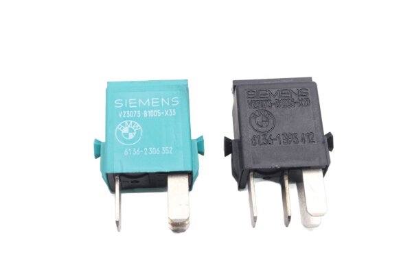 Ensemble de relais électriques, relais de commutation, relais de commande BMW K 1200 RS K589 0544 97-00