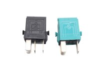 Electrical relay set, switching relays, control relays...