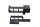 Boîte à fusibles, boîtier de batterie, support, composants électriques BMW K 1200 RS K589 0544 97-00