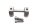 Ohjaustangon korotussillan ohjaustangon kiinnitys Ducati Multistrada 1000 DS A1 03-06