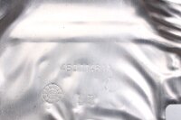 Exhaust heat shield heat protection plate Ducati Multistrada 1000 DS A1 03-06