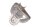 Exhaust heat shield heat protection plate Ducati Multistrada 1000 DS A1 03-06
