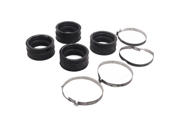 Insugningsrör, förgasargummin, klämsats BMW K 1200 S K40 K12S 0581 05-08