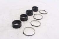 Insugningsrör, förgasargummin, klämsats BMW K 1200 S K40 K12S 0581 05-08