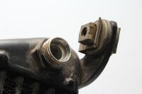 Ensemble dailettes de refroidissement du refroidisseur dhuile, raccord de refroidissement du moteur BMW R 1100 GS 259 0409 93-99