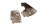 Protection moteur, protection anti-encastrement, protection du soubassement BMW R 1100 GS 259 0409 93-99