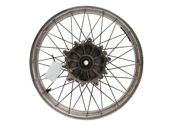 Supporto cuscinetto mozzo ruota ruota anteriore cerchio a raggi BMW R 1150 GS R21 0415 99-04
