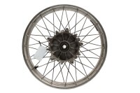 Supporto cuscinetto mozzo ruota ruota anteriore cerchio a raggi BMW R 1150 GS R21 0415 99-04