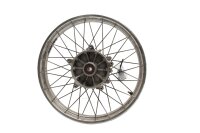 Supporto cuscinetto mozzo ruota ruota anteriore cerchio a raggi BMW R 1150 GS R21 0415 99-04