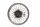 Supporto cuscinetto mozzo ruota ruota anteriore cerchio a raggi BMW R 1150 GS R21 0415 99-04