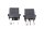 Relè di controllo elettrico Siemens a 4 poli BMW K 1200 RS K589 0544 97-00