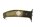 Forreste kåbedæksel, forlygtedæksel, gul, for BMW K 1200 RS K589 0544 97-00
