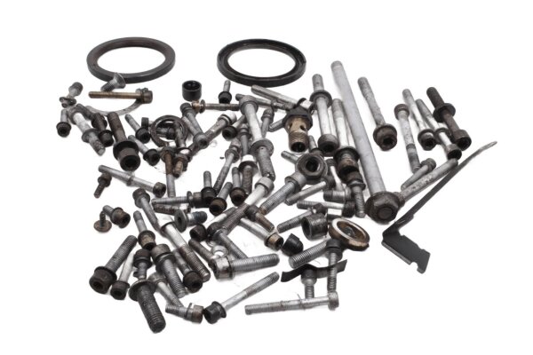 Mounting screws, seals, bracket set, engine BMW R 1100 RT 259 0413 96-01