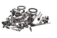 Mounting screws, seals, bracket set, engine BMW R 1100 RT...