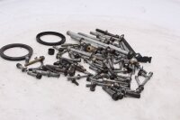 Mounting screws, seals, bracket set, engine BMW R 1100 RT 259 0413 96-01