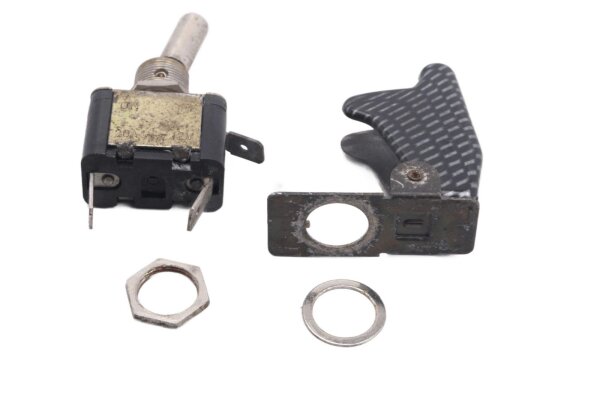 Vippströmbrytarens säkringsdosans lock Ducati Multistrada 1000 DS A1 03-06