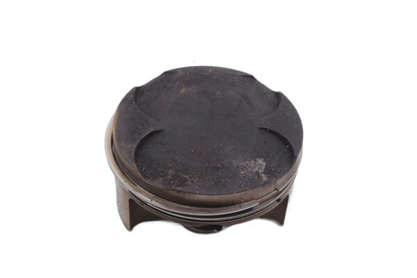 Pistón con anillos de pistón, orificio del cilindro, motor BMW K 1200 S K40 K12S 0581 05-08