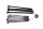 Juego de pernos de montaje del cigüeñal BMW K 1200 S K40 K12S 0581 05-08