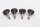 Seat buffer rubber buffer bumper bumper Ducati Multistrada 1000 DS A1 03-06