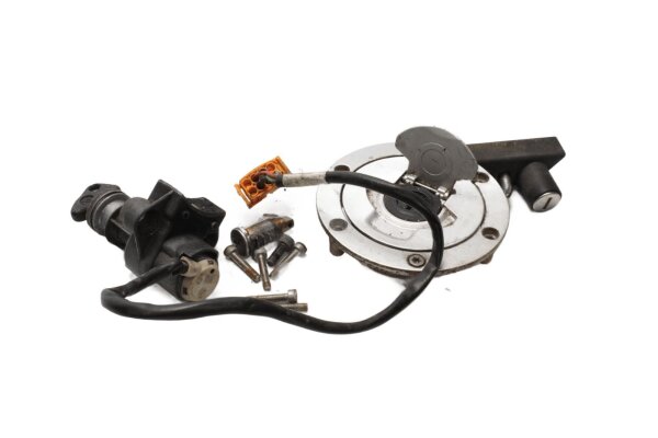 Schlosssatz Zündschloss Tankschloss Lenkschloss BMW R 1100 GS 259 0409 93-99