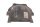 Achterspatborden, spatbeschermers, modderflappen, robuust BMW K 1200 RS K589 0544 97-00