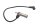 Ontstekingskabel, bougieconnector, 5kΩ elektrisch systeem, ontsteking BMW K 1200 RS K589 0544 97-00