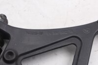 Conexión del eje del puente de la horquilla Guía de la rueda delantera BMW K 1200 S K40 K12S 0581 05-08