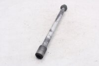 Eje del acelerador, puente inferior de la horquilla delantera, eje BMW K 1200 S K40 K12S 0581 05-08