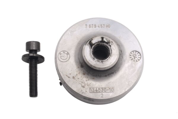 Embrague de accionamiento del alternador rueda magnética BMW K 1200 S K40 K12S 0581 05-08