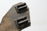 Bärplatta, fäste, horn, främre ramhållare BMW R 1100 GS 259 0409 93-99